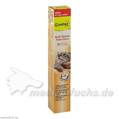 GIMPET Multi-Vitamin-EXTRA, 100 G