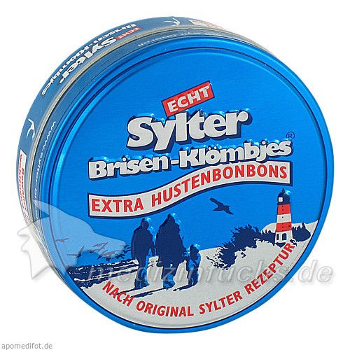 ECHT SYLTER BRISEN KLOEMBJ, 70 G