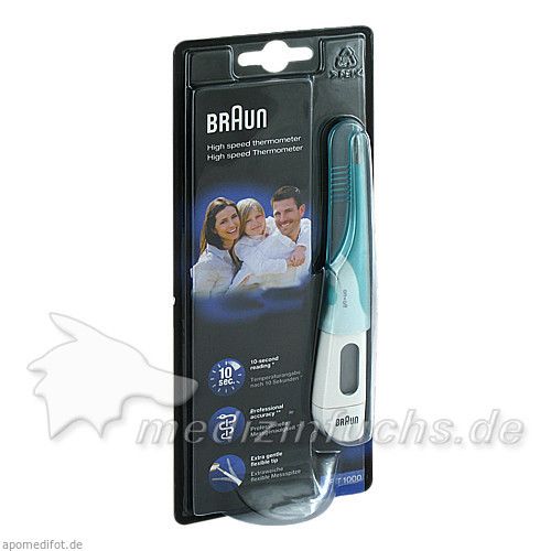 Braun Digital-Thermometer, 1 ST