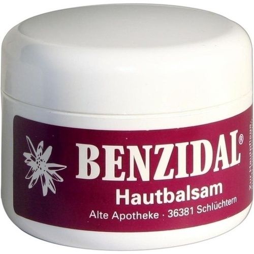 Benzidal Hautbalsam, 75 ML