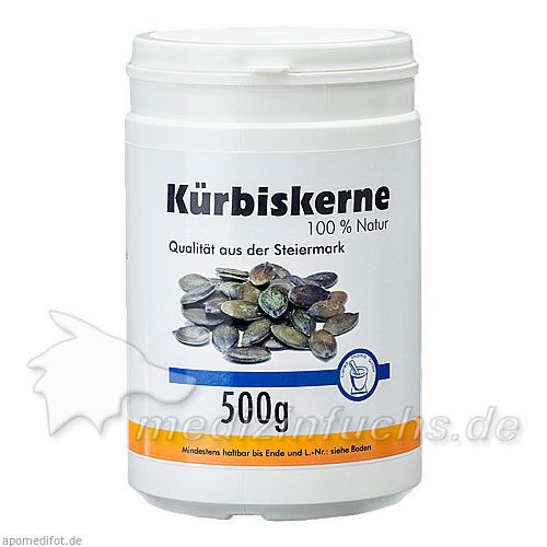 Kürbiskerne, 500 G