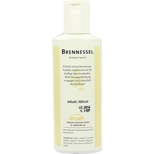 BRENNESSEL SHAMPOO, 100 ML