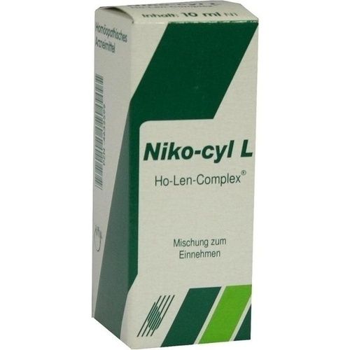 Niko-cyl L Ho-Len-Complex, 10 ML