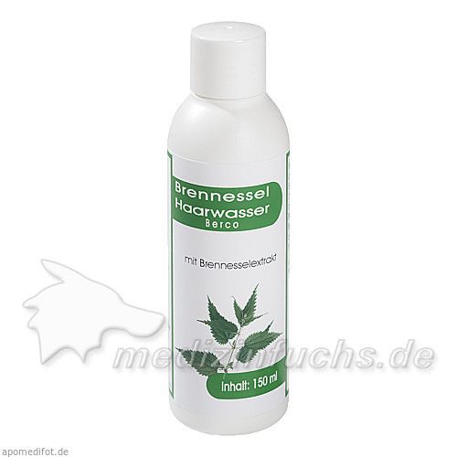 Brennessel Haarwasser Berco, 150 ML