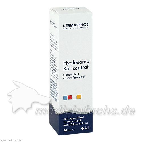 Dermasence Hyalusome Konzentrat, 30 ML