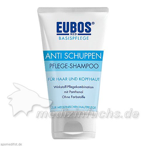 EUBOS ANTI Schuppen Pflege Shampoo, 150 ML