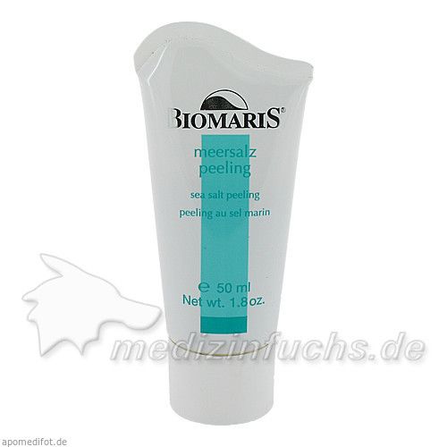 BIOMARIS MEERSALZ PEELING, 50 ML