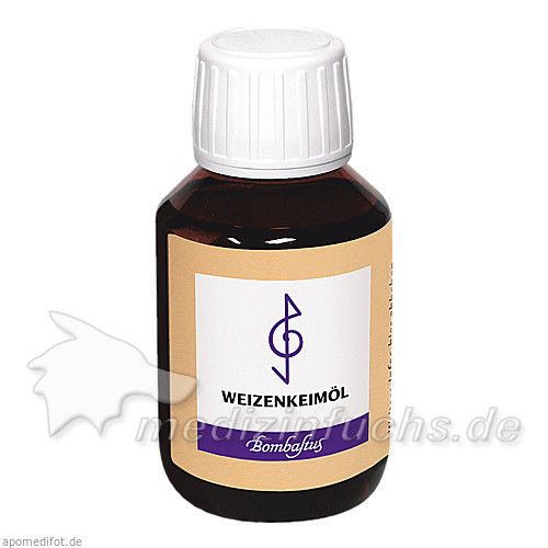 WEIZENKEIMÖL kaltgepresst, 100 ML