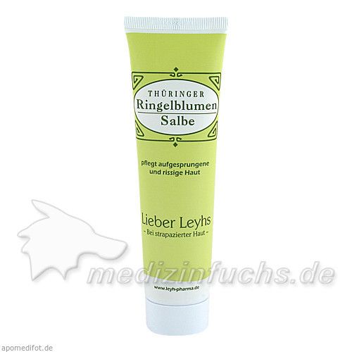 Thueringer Ringelblumensalbe, 100 ML