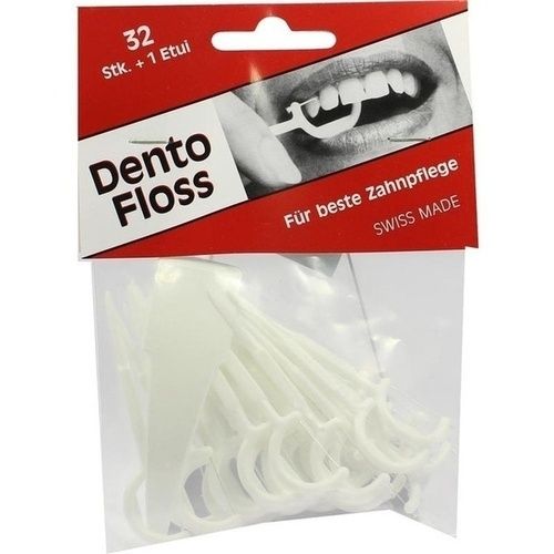 DENTO FLOSS + 1 ETUI, 32 ST