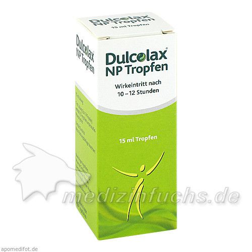 DULCOLAX NP, 15 ML