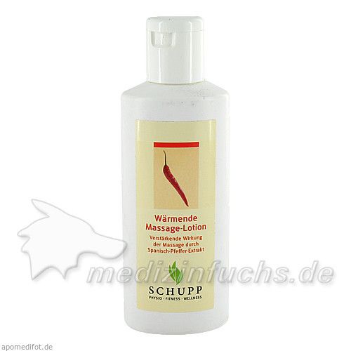 MASSAGE LOTION w, 200 ML