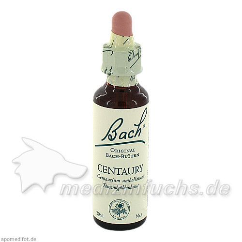 Bach-Blüte Centaury, 20 ML