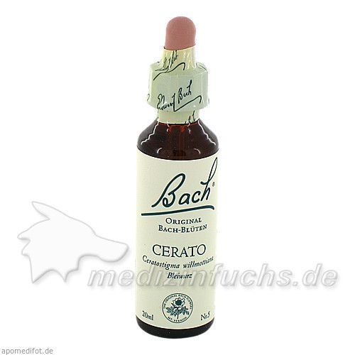 Bach-Blüte Cerato, 20 ML