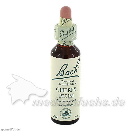 Bach-Blüte Cherry Plum, 20 ML