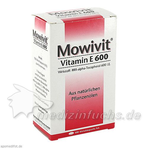 MOWIVIT 600, 100 ST