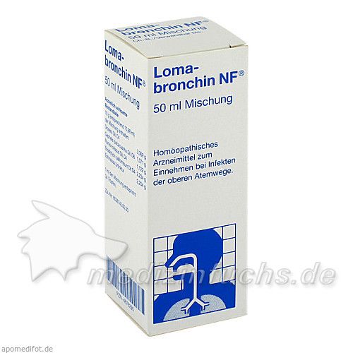 Lomabronchin NF, 50 ML