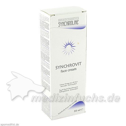 SYNCHROLINE SYNCHROVIT A+E, 50 ML