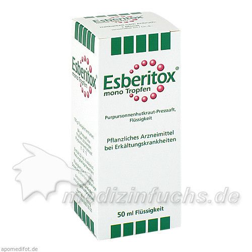 ESBERITOX MONO, 50 ML