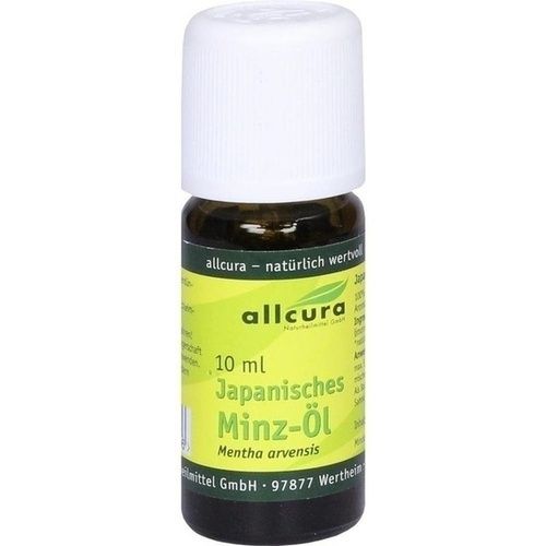 Japanisches Minzöl, 10 ML