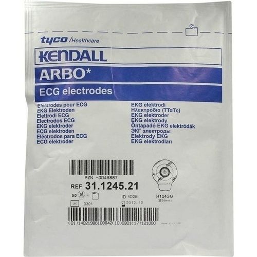 Elektr Erw.u.Paed.H124SG Dr k Hydr 24 Ag/AgCl Sch, 50 ST