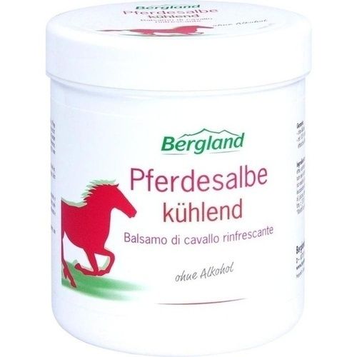 Pferdesalbe kühlend, 300 ML