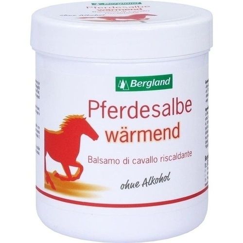 Pferdesalbe wärmend, 300 ML