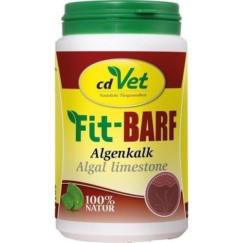 Fit-BARF Algenkalk vet, 250 G