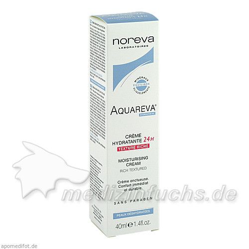 AQUAREVA Reichhaltige Creme, 40 ML