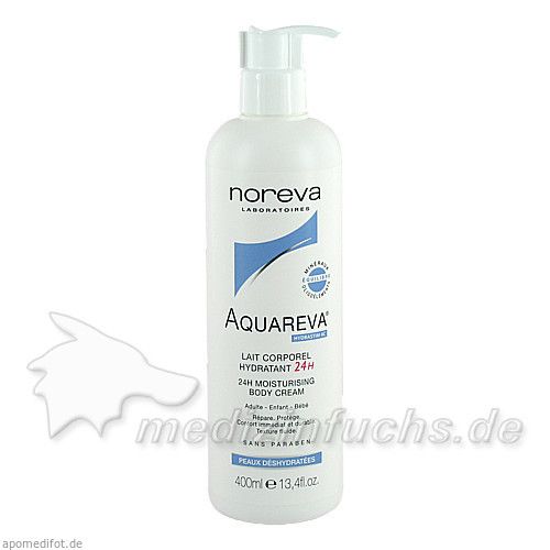 AQUAREVA Körpermilch, 400 ML