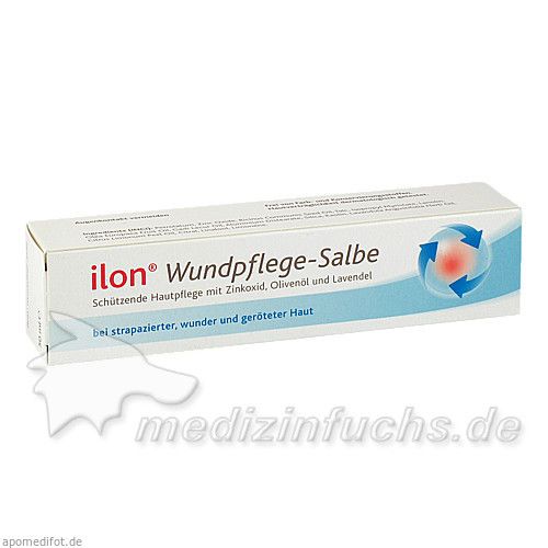 ilon Wundpflege-Salbe, 50 ML