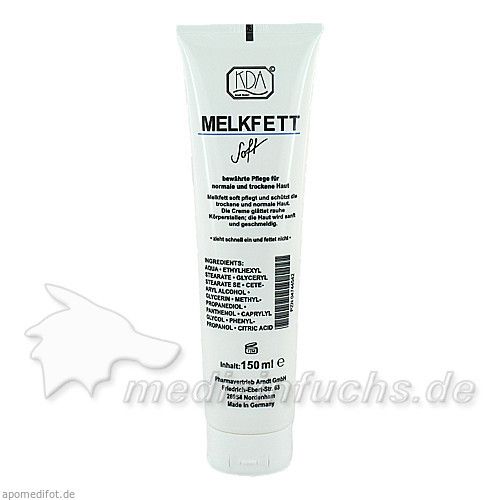 Melkfett soft KDA, 150 ML