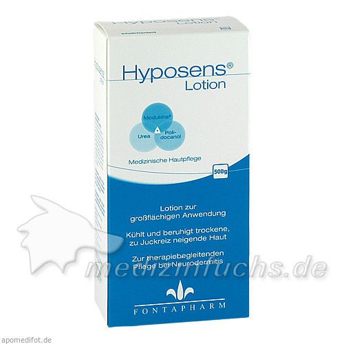 Hyposens, 500 G