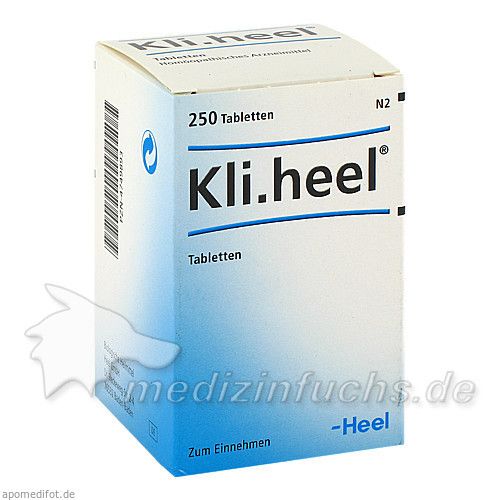 Kli.heel, 250 ST