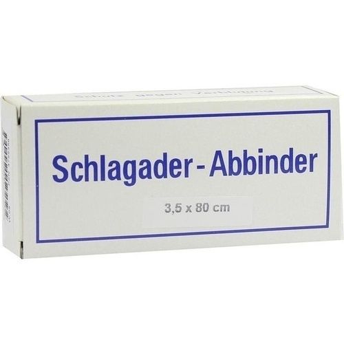 ARTERIENABBINDER DIN101070, 1 ST