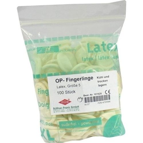 OP FINGERLINGE GR 5 101525, 100 ST