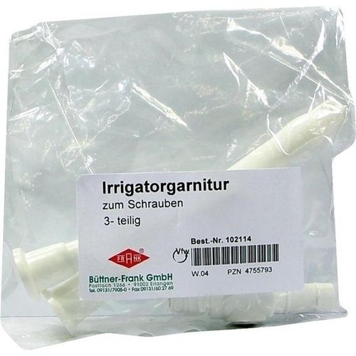 IRRIGATORGARNIT SCH 102114, 1 ST