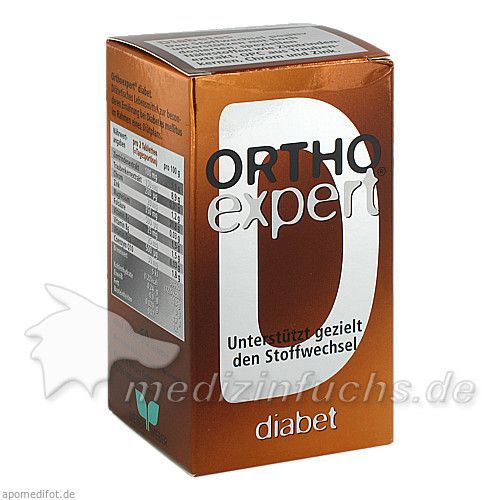 Orthoexpert diabet, 60 ST