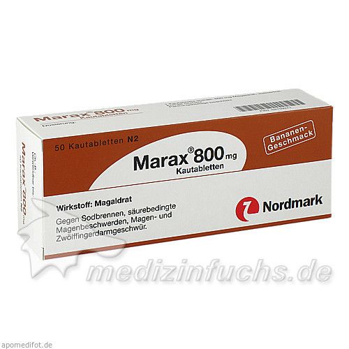 MARAX 800, 50 ST