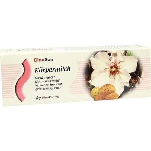 DinoSan KOERPERMILCH, 175 ML