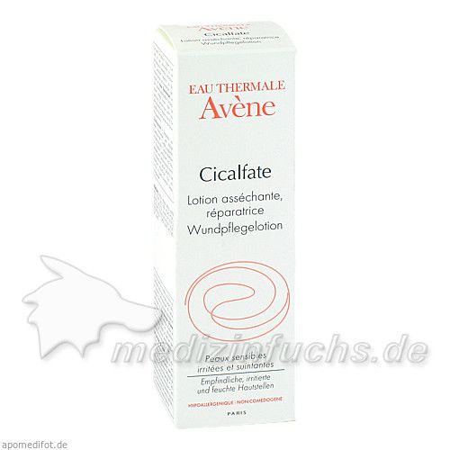 AVENE Cicalfate Antibakterielle Wundpflegelotion, 40 ML