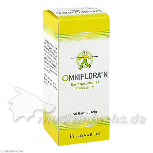 OMNIFLORA N, 50 ST