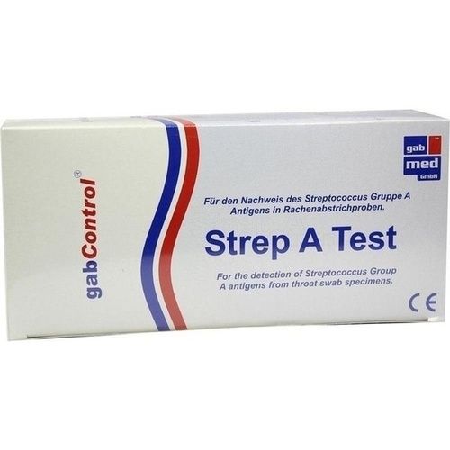 Strep A Testkit, 5 ST