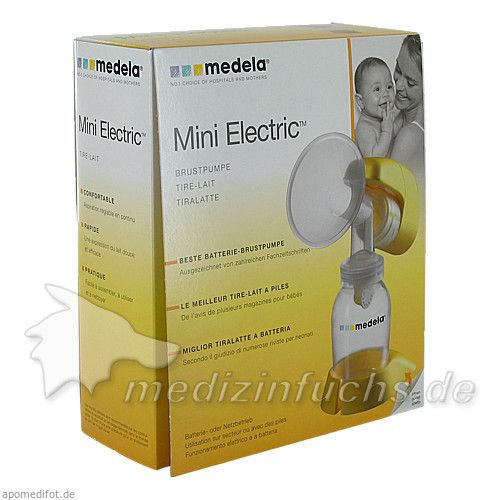 MEDELA MINI ELECTRIC, 1 ST