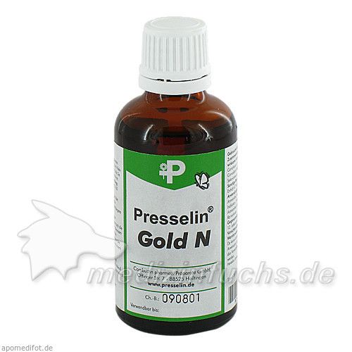 Presselin Gold N, 50 ML