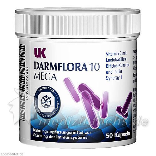 UK-Darmflora 10 Mega, 50 ST