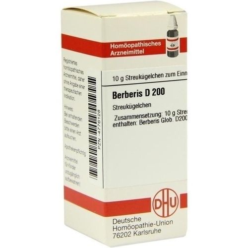 BERBERIS D200, 10 G