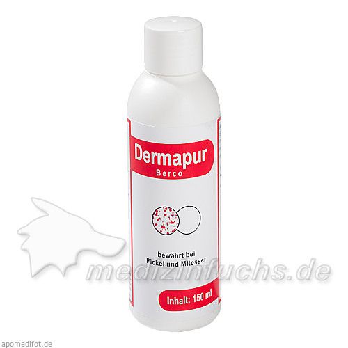 Dermapur Berco, 150 ML