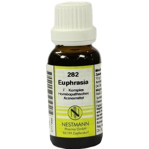 EUPHRASIA F KOMPLEX 282, 20 ML