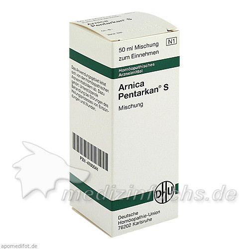 ARNICA PENTARKAN S, 50 ML